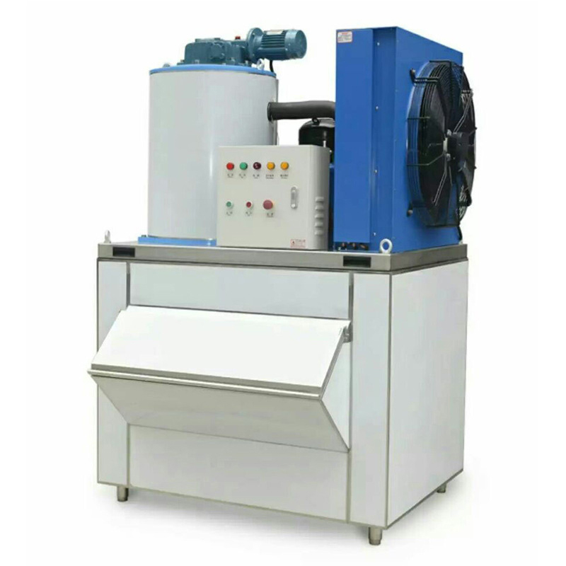 Ice Flake Making Machine